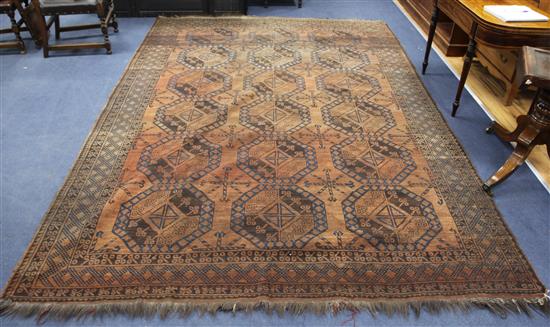 An Afghan Carpet 325 x 230cm